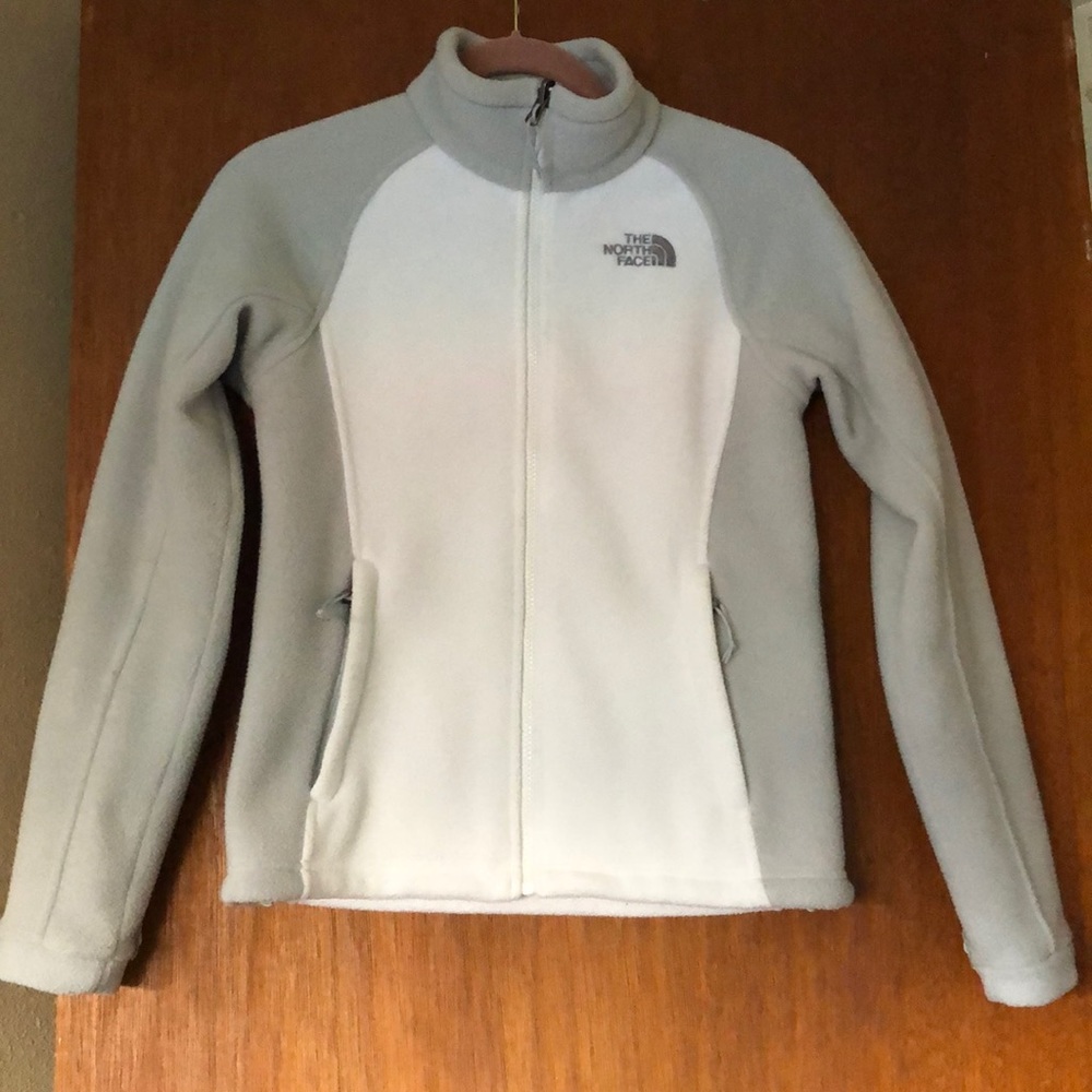 North Face fleece Jacket